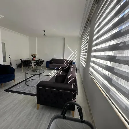 Suitable For Large Families, 20 Minutes To The Apartman Antalya
