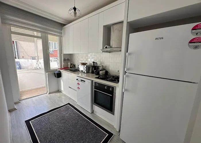 Appartamento Suitable For Large Families, 20 Minutes To The Antalia