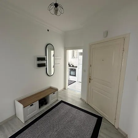 Appartement Suitable For Large Families, 20 Minutes To The Antalya