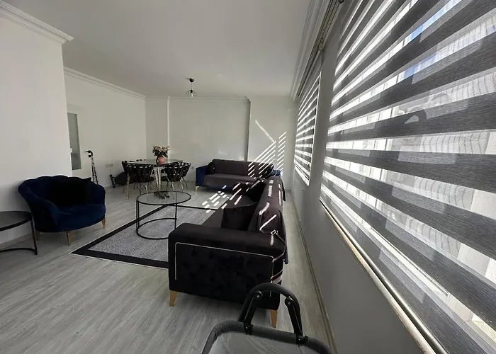 Suitable For Large Families, 20 Minutes To The Apartament Antalya